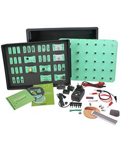Electricity Magnetism & Materials Kit V2 - Locktronics