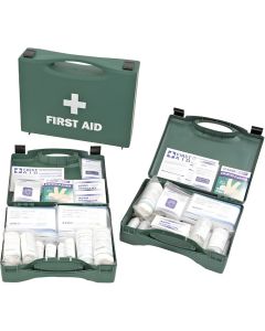 Emergency First Aid Kit 10 Person
