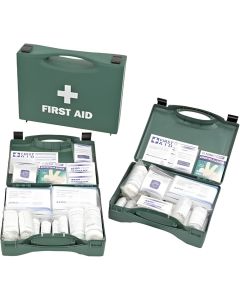 Emergency First Aid Kit 20 Person