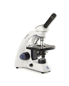 Euromex BioBlue Microscope Monocular 1000x