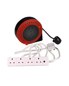 Extension Lead - 4 Way [2204]