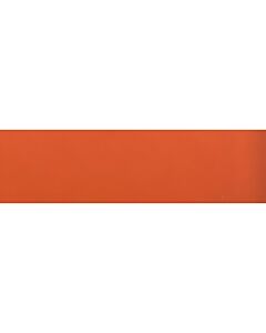 Frosted Cast Acrylic Mandarin Orange 600mm x 400mm x 3mm