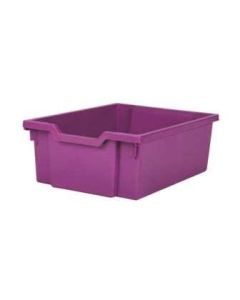 Gratnells Deep Tray Plum Purple F2 [3283]