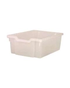 Gratnells Deep Tray Translucent F2 [3284]