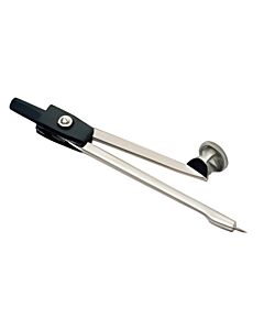 Helix Metal Compasses (Pack of 10)