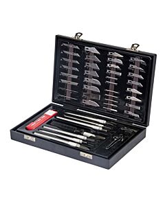 Hobby Knife 51 Piece Set