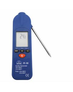 Infrared Thermometer 2 in 1 with Penetration Probe