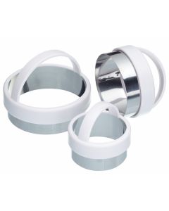 Pastry Cutters - Plain