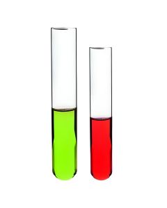 Kimble Test Tubes 75 x 12mm Rimless Box of 100