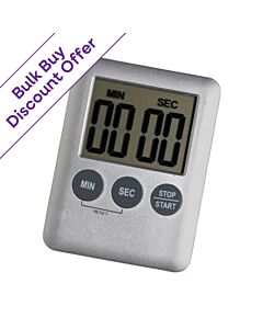 KitchenCraft Kitchen Timer, 1 Unit : Bulk Buy Discount Offer x 24 Units