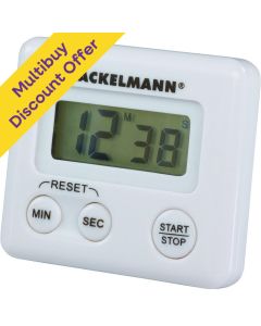Digital Timer, 1 Unit : Multibuy Discount Offer x 3 Units