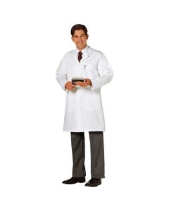 Lab Coat Premium "Better Equipped" Extra Large 51" Chest