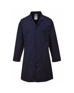 Lab Coat Navy XS