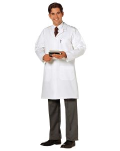 Lab Coat Premium "Better Equipped" Medium 40 Inch [1941]