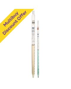 Labglass Pipettes Serological Class-B 25ml, 1 Unit : Multibuy Discount Offer x 5 Units