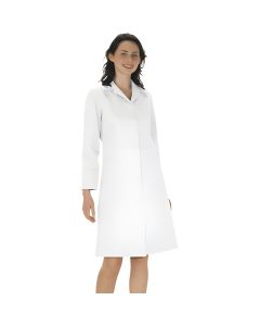 Ladies Lab Coat Size Large 16