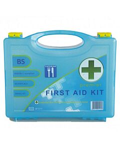 Large Catering First Aid Kit 33H x 35W x 9.5cm