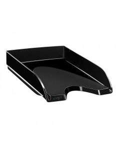 Letter Tray Premium Black