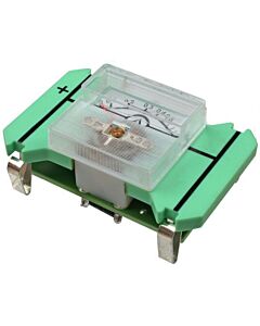 Locktronics Ammeter, 0mA to 100mA