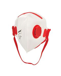 Moulded Valved Face Mask FFP3