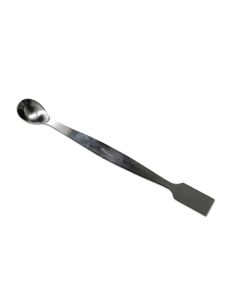 Spatula, Spoon - Stainless Steel 15cm [0026]