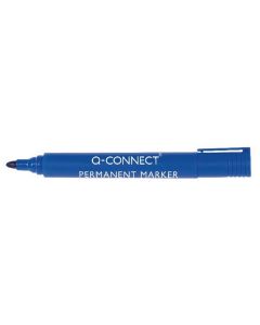 Permanent Marker Blue Pack of 10