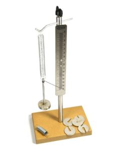 Hookes Law Apparatus [1417]