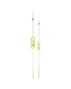 Pipette Bulb Form Class-A 3.3. Borosilicate Glass 25ml