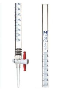 Burette Plastic Spare Stopcock & Nozzle - Labglass [0676]