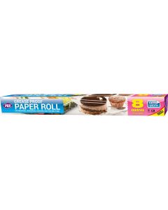 Greaseproof Paper 8m x 370mm