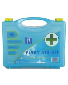 Large Catering First Aid Kit 33H x 35W x 9.5cm [7652]
