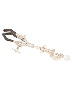 Retort Clamp - Three Prong with Bosshead [2432]