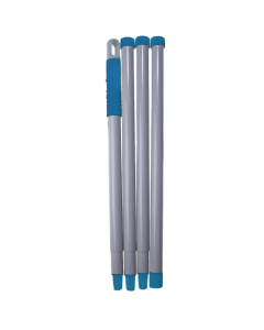 Easy Connect Mop & Broom Handle Blue 150cm [780925]
