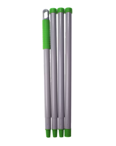 Easy Connect Mop & Broom Handle Green 150cm [780927]
