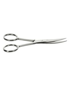Dissecting Scissors - Fine Points, Curved 110mm