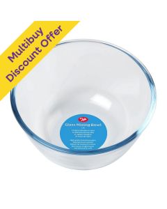 Tala Mixing Bowl 0.8L 15cm Top Diameter, 1 Unit : Multibuy Discount Offer x 6 Units