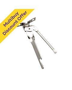 Tin Opener - Butterfly, 1 Unit : Multibuy Discount Offer x 12 Units