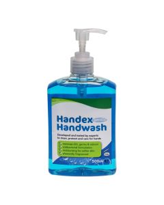 Economy Antibacterial Handwash 500ml [77807]