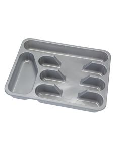 Cutlery Tray, Basic in Drawer Type