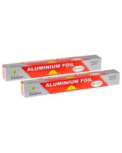 Aluminium Foil 45cm x 65M "Better Equipped" Pk of 2  [9780601]