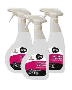 Bactericidal Cleaner Food Safe 750ml Pack of 3 [99780520]