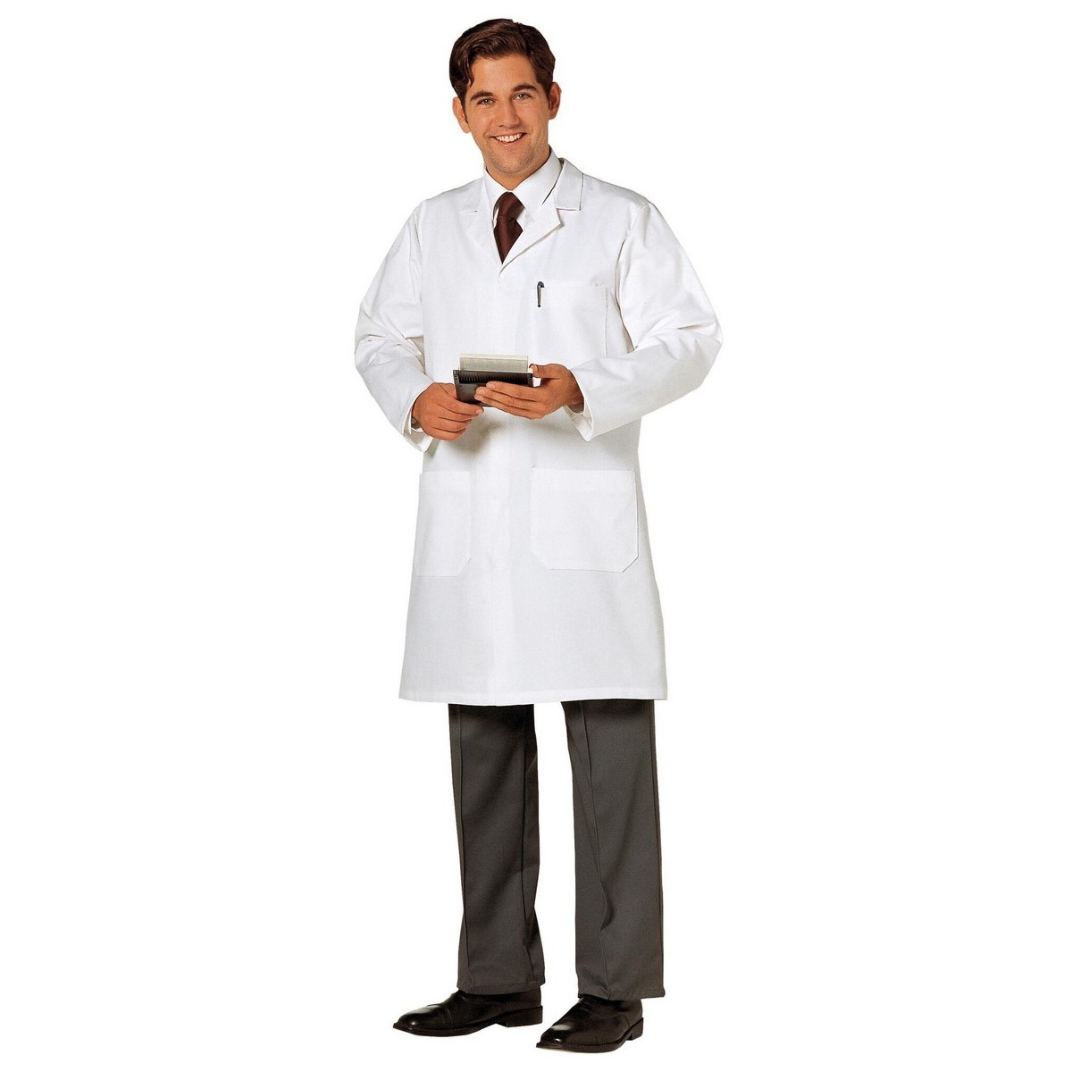 Lab Coat Premium "Better Equipped" Medium 44" Chest
