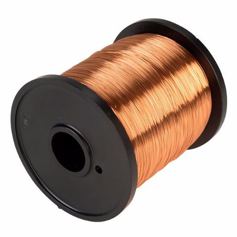 Enamelled Insulated Copper Wire 33SWG 500gm Reel
