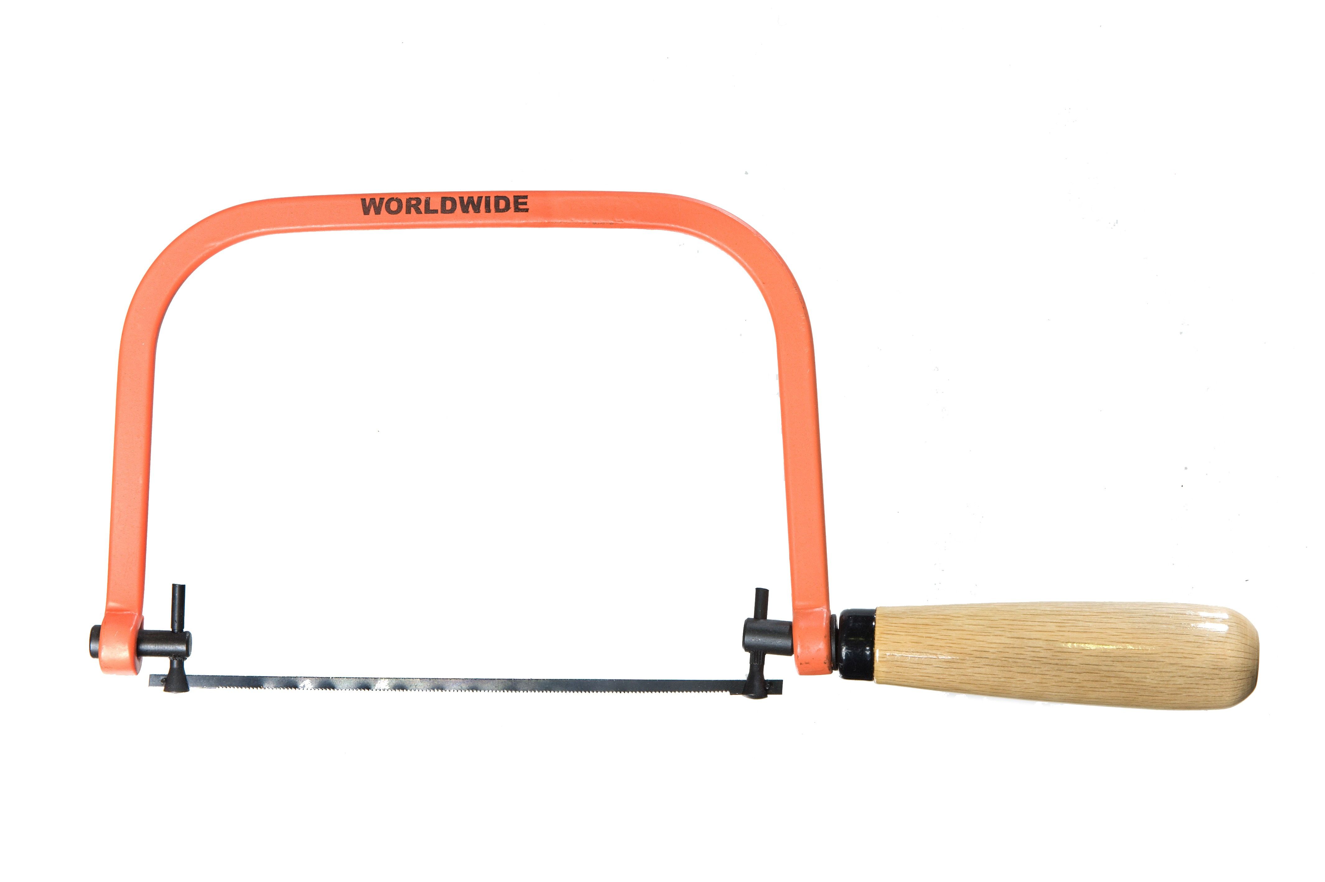 Coping Saw + 5 Blades (170 mm)