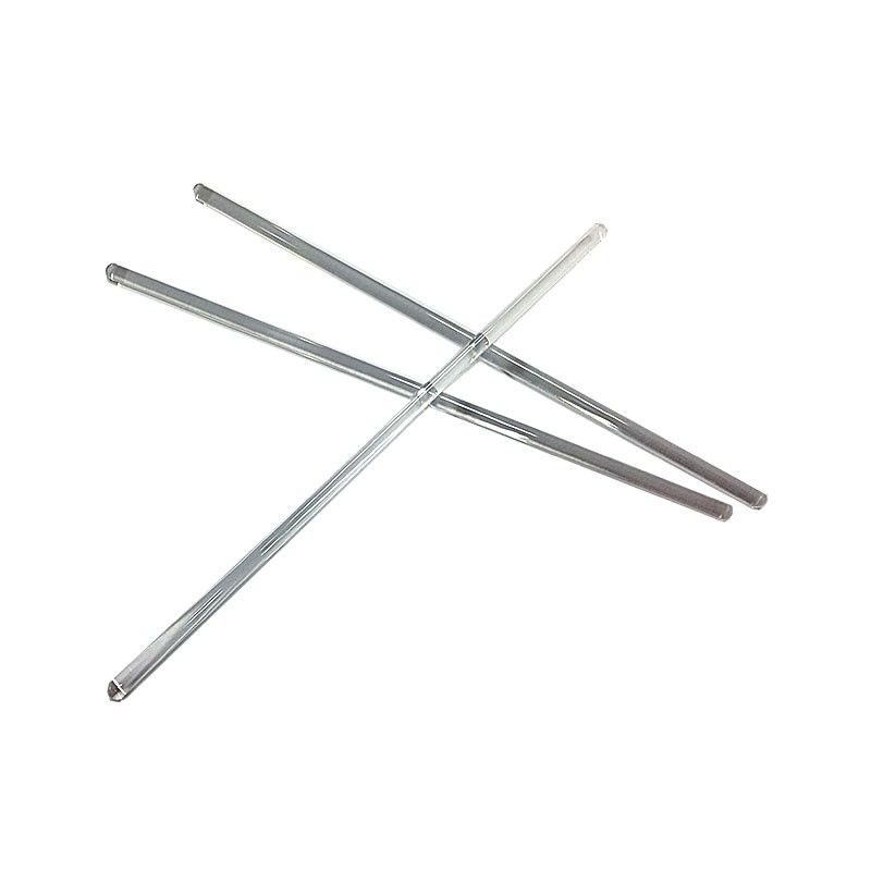 Glass Stirring Rod 15cm Pack Of 12