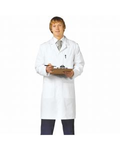 Lab Coat Premium Medium 40-41 Inch [0996]
