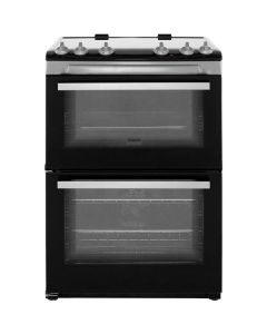 Hotpoint Double Oven Electric Cooker[780602]
