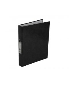 Select Ring Binder A4, 2-O Ring Pack of 10 Black [3048]