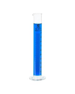 Measuring Cylinder 100ml RoundBase [0221]