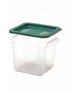 Lid for Square Container 1.9/3.8L Green [777428]
